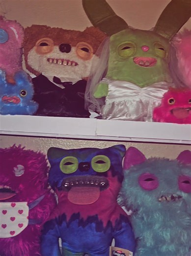 Expanding My Fuggler Collection: Need More Shelf Space!