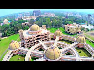 MIT ADT UNIVERSITY CAMPUS