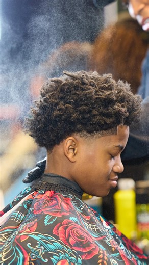 The Boyce L. Ansley School on Instagram: "At The Ansley School, we believe every child deserves to feel confident, cared for, and seen. Our hair is our crown—and when we look our best, we feel our best. ✨ Today was a beautiful reminder of that. More than 10 barbers and hairstylists joined us on campus to give students fresh cuts, braids, twisted styles, and so much love. The smiles, the pride, the joy… it all matters more than words can express. Huge thank you to @chopgod_ and @centriclookgoodfe