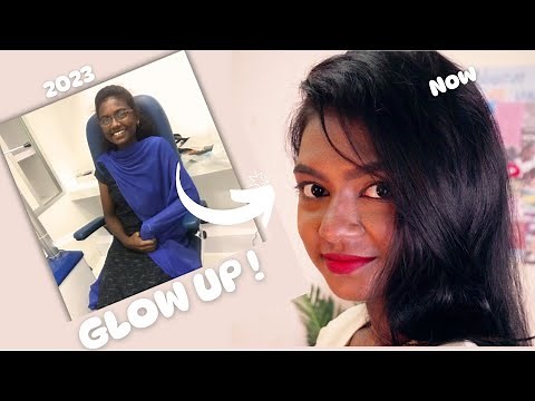 🦋 I CAN TRANSFORM MYSELF, SO CAN YOU ! Collage girl transformation guide 101 ( Basics ) - PART 1