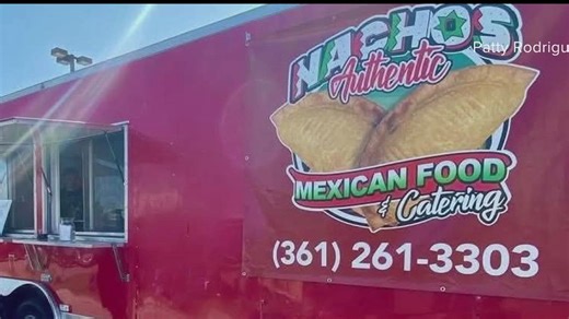 Corpus Christi food truck serves up hope to Kerrville with homemade meals