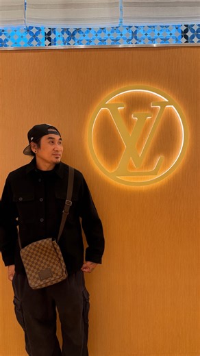 Louis Vuitton Cruise Collection 2026 Fashion Show 🖤 #Louisvuittonph #LVCRUISE #lvfashion | Glenn Suba