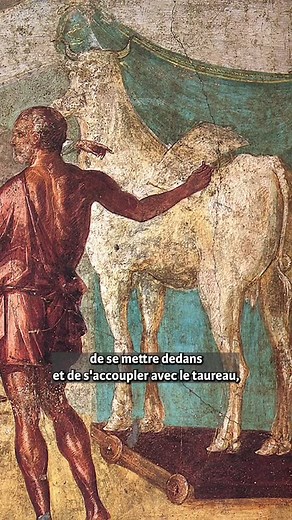 89K views · 1.4K reactions | Le mythe du Minotaure #reels #notabene #mythology #legend #greekmythology | Nota Bene | Facebook