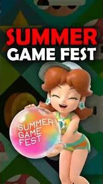 All the IMPORTANT games from Summer Game Fest #supermario #nintendo #mario #summergamefest2026