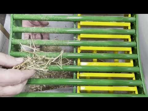 Calmer MOG Limiting Concave Inserts for John Deere Combines