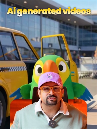 Transform Ideas into Animated Videos with AI Technology