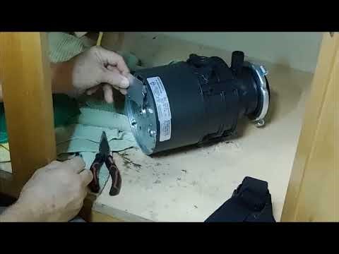 Garbage Disposal replacement