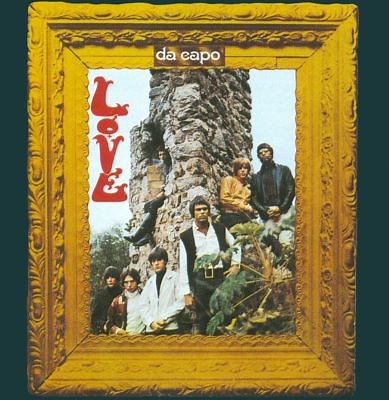 Da Capo - Love | Album | AllMusic