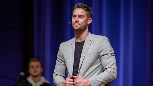 'Nothing is Wasted' | Former Indianapolis pastor Davey Blackburn turns unimaginable loss into mission to help others through tragedy, trauma