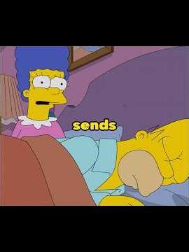 Brandine’s Secret Library Card & the Chaos It Unleashed #thesimpsons #cartoon #simpsons