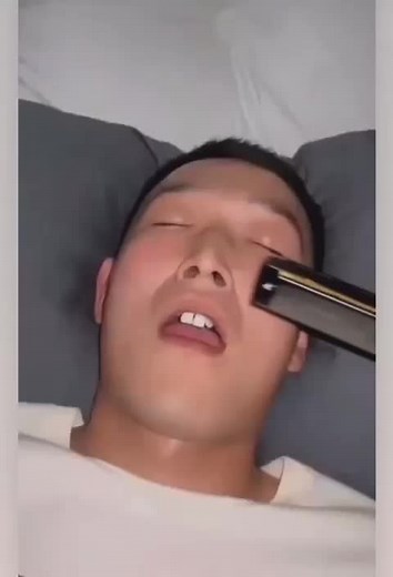 Funny Dance Routine with Friends in a Bedroom