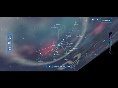 Universe zoom out (no text) (solar system scope)