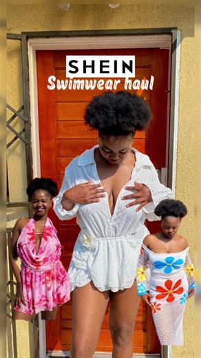 Discover Trendy Swimwear on SHEIN App