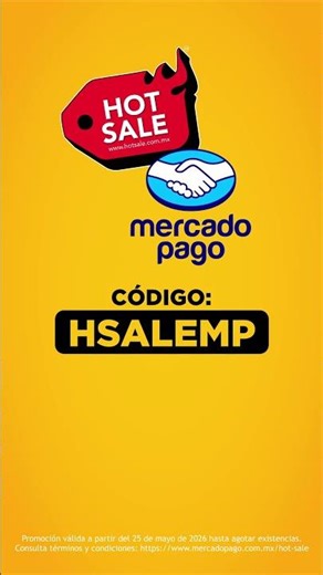 Preparate para el Hotsale 2026 Con Mercado Pago y Radial Llantas.
