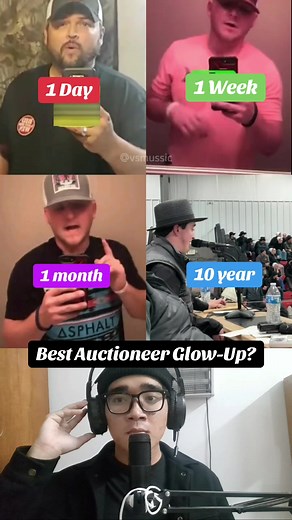 Best Auctioneer Training Techniques for Rapid Improvement