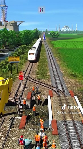 Amazing Cartoon Car Race Experience