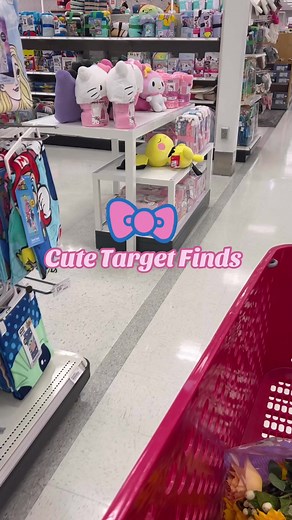 The cutest Hello Kitty & Friends collection at Target #target #targetstyle #sanrio #sanrioaesthetic #hellokitty #hellokittyandfriends #targettok #shopwithmeattarget #targetfinds