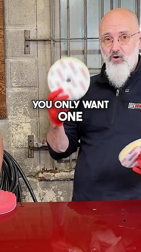 8.3K views · 198 reactions | What’s the best pad for polishing paint?...