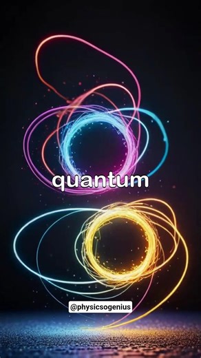 What if I told you… scientists just teleported information instantly? #impossiblescience #facts #yt