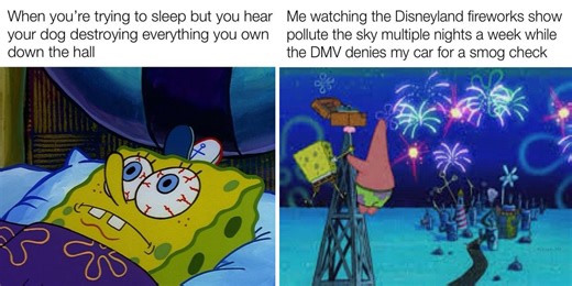 26 Times 'SpongeBob SquarePants' Was Way Too Relatable To Adults