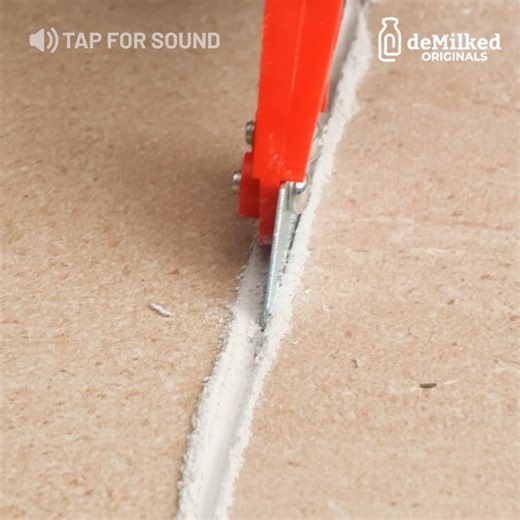 53K views · 37 reactions | How To Replace a Broken Tile | DeMilked | Facebook