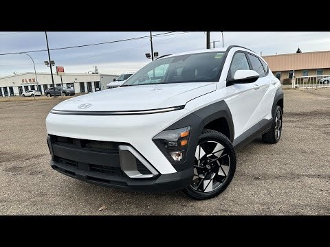 2024 Hyundai Kona Preferred