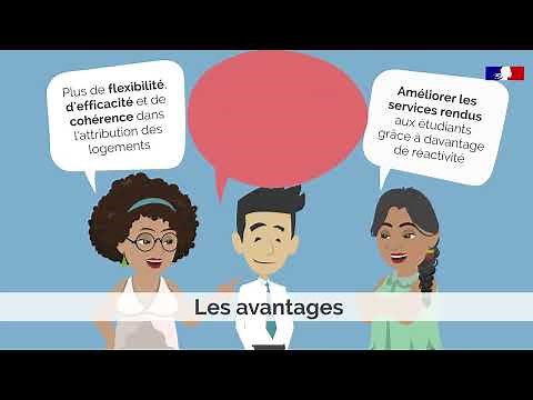 Demander un logement dans une résidence Crous : nouvelle procédure