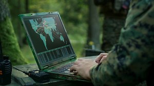 HII Cyber EW & Space Defense Capabilities