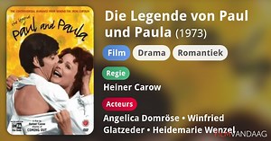 Die Legende von Paul und Paula (1973)