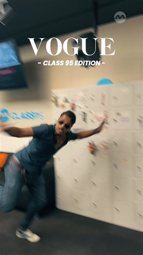 4.6K views · 91 reactions | So how? Can our CLASS 95 DJs be on the cover of Vogue someday? 樂 Who do you think had the best pose? Let us know in the comments below! ⬇️ #CLASS95 #mediacorpCLASS95 #TheBestMixOfMusic #VogueChallenge #Vogue | Mediacorp CLASS 95 | Facebook
