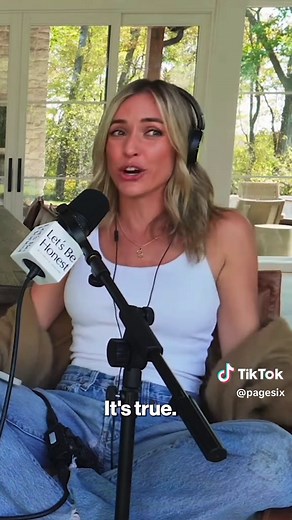 Kristin Cavallari: Dating Only Men with Vasectomy?