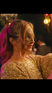 When everything begins behind the mask 🎭😷. Hey fans, are you ready for my new series? | Jesse Morales