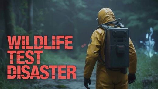 Secret Wildlife Test Went Too Far!🧪😱