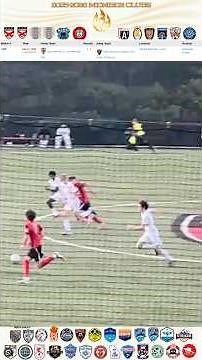 Highlight of 2025 SCCL Fall (VS Concorde Fire CF 11B Alpharetta Elite) Nov 1