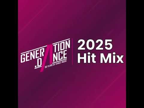 Generation Dance Top Dance 2025