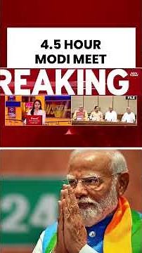 4.5-Hour Modi Cabinet Marathon Focuses On Economy & West Asia Crisis | #modi #oilprices #westasia