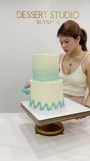 Aesthetic Beach Cake Decorating Ideas! 🌊🌊🍰