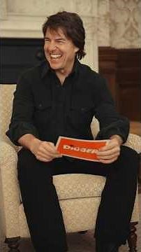 Tom Cruise, Emma D'Arcy & Riz Ahmed play Two Truths, One Lie. See #DiggerMovie in cinemas October 2.