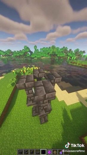 MooseCraft Minecraft on TikTok