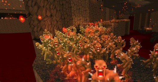 Игроки в DOOM впервые за 13 лет прошли самый сложный пользовательский уровень в игре