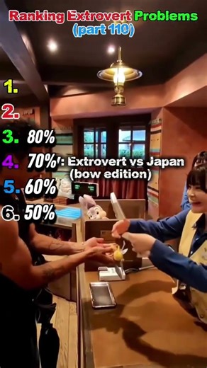 “Extrovert Problems Ranked 😂