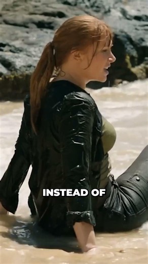 Bryce Dallas Howard Refused to Lose Weight for Jurassic World #brycedallashoward #actors #movies
