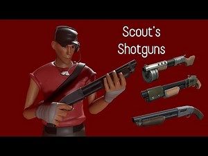 Scout's Shotguns v2