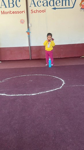 Fun activities of grade foundation lotus and jasmine ❤️❤️ | ABC Academy Montessori School