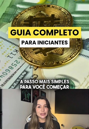 Guia completo de investimentos em cripto para 2025