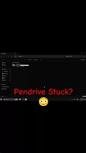Pendrive Bootable Stuck? 😳 Fix It in 30 Seconds!