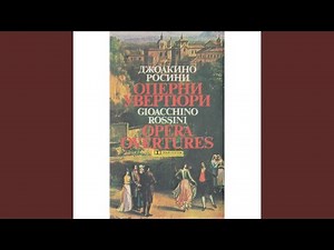 Semiramide: Overture