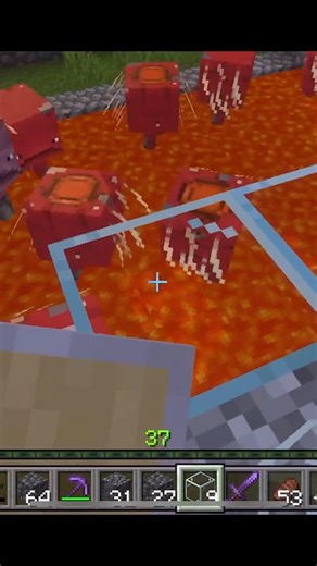 Build a Strider Observatory! #Minecraft #Minecraft # #minecraft