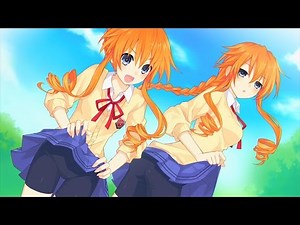 데이트 어 라이브 아루스 인스톨 야마이 자매 2일차 리메이크 Date a live デート・ア・ライブ