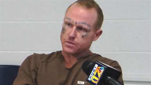 Murder Suspect Admits to Multiple Killings in Jailhouse Interview, 'Not Gonna Lose Any Sleep Over It'